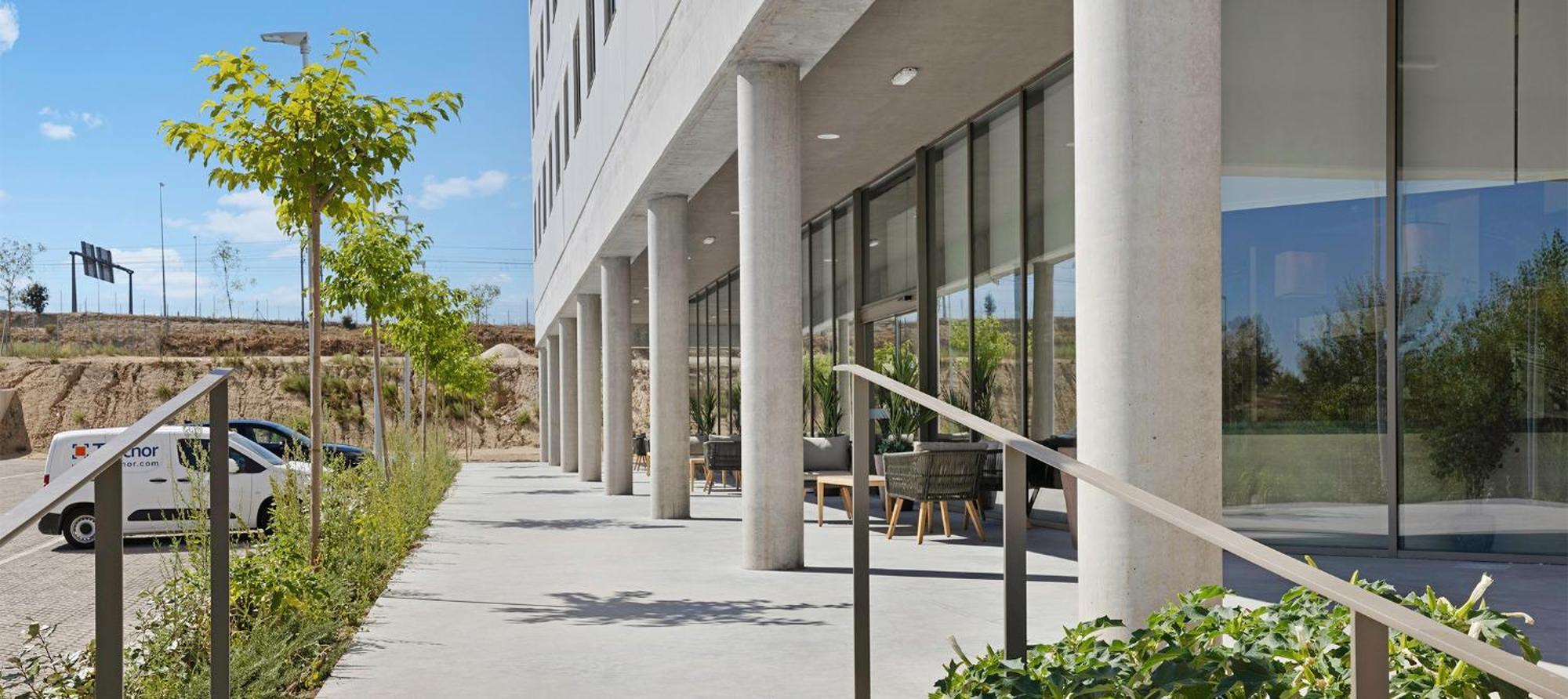 B&B Hotel Madrid טרס קנטוס מראה חיצוני תמונה