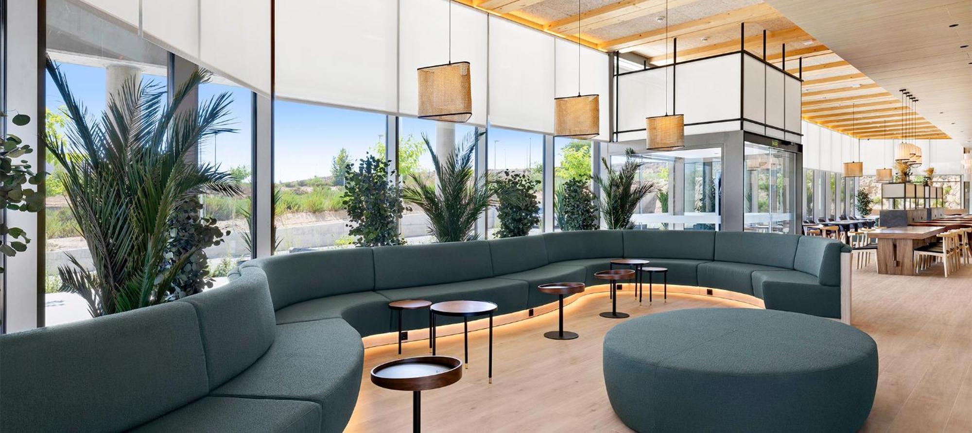B&B Hotel Madrid טרס קנטוס מראה חיצוני תמונה