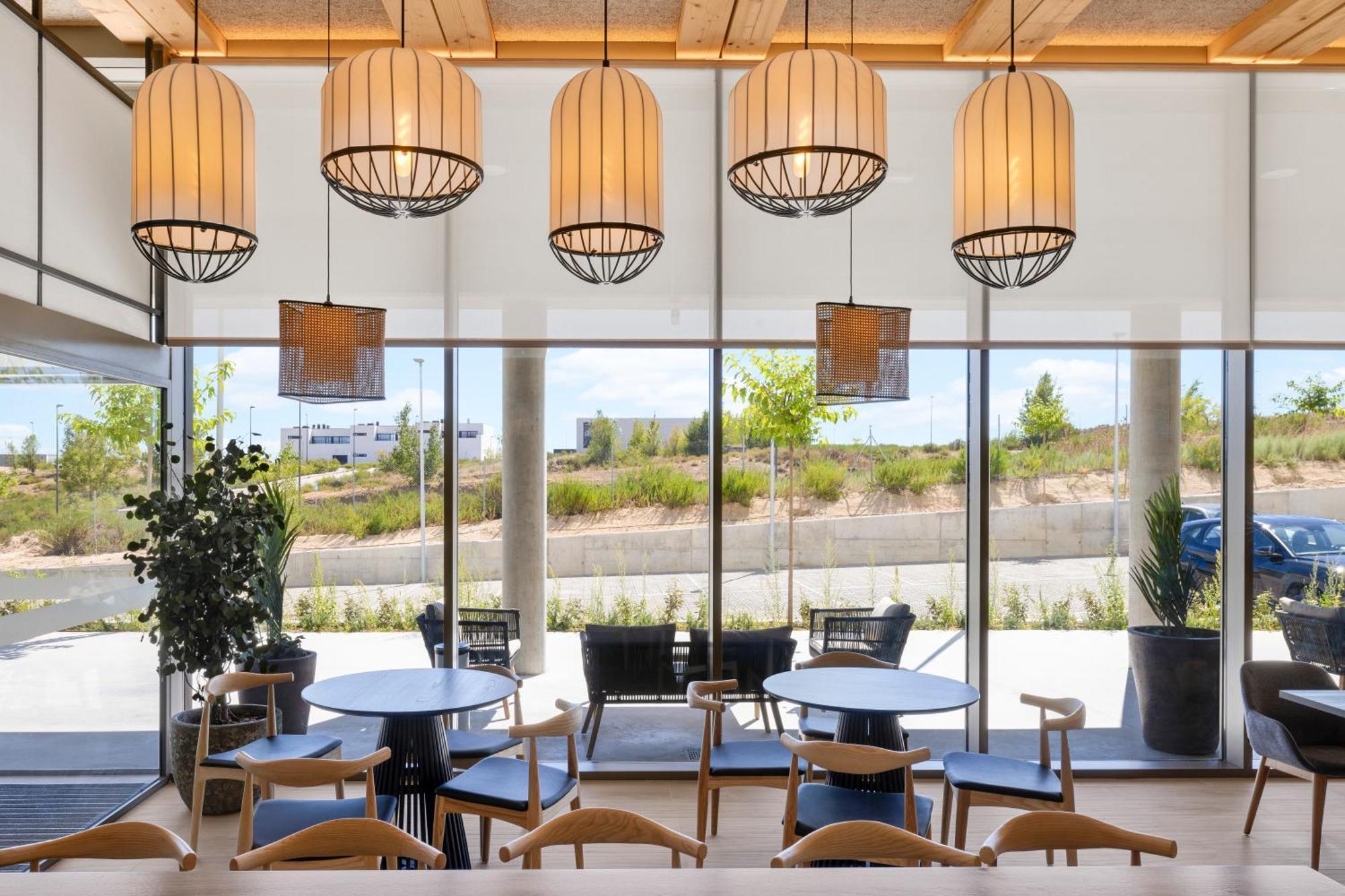 B&B Hotel Madrid טרס קנטוס מראה חיצוני תמונה