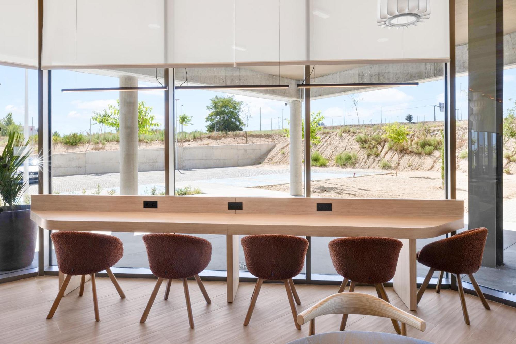 B&B Hotel Madrid טרס קנטוס מראה חיצוני תמונה