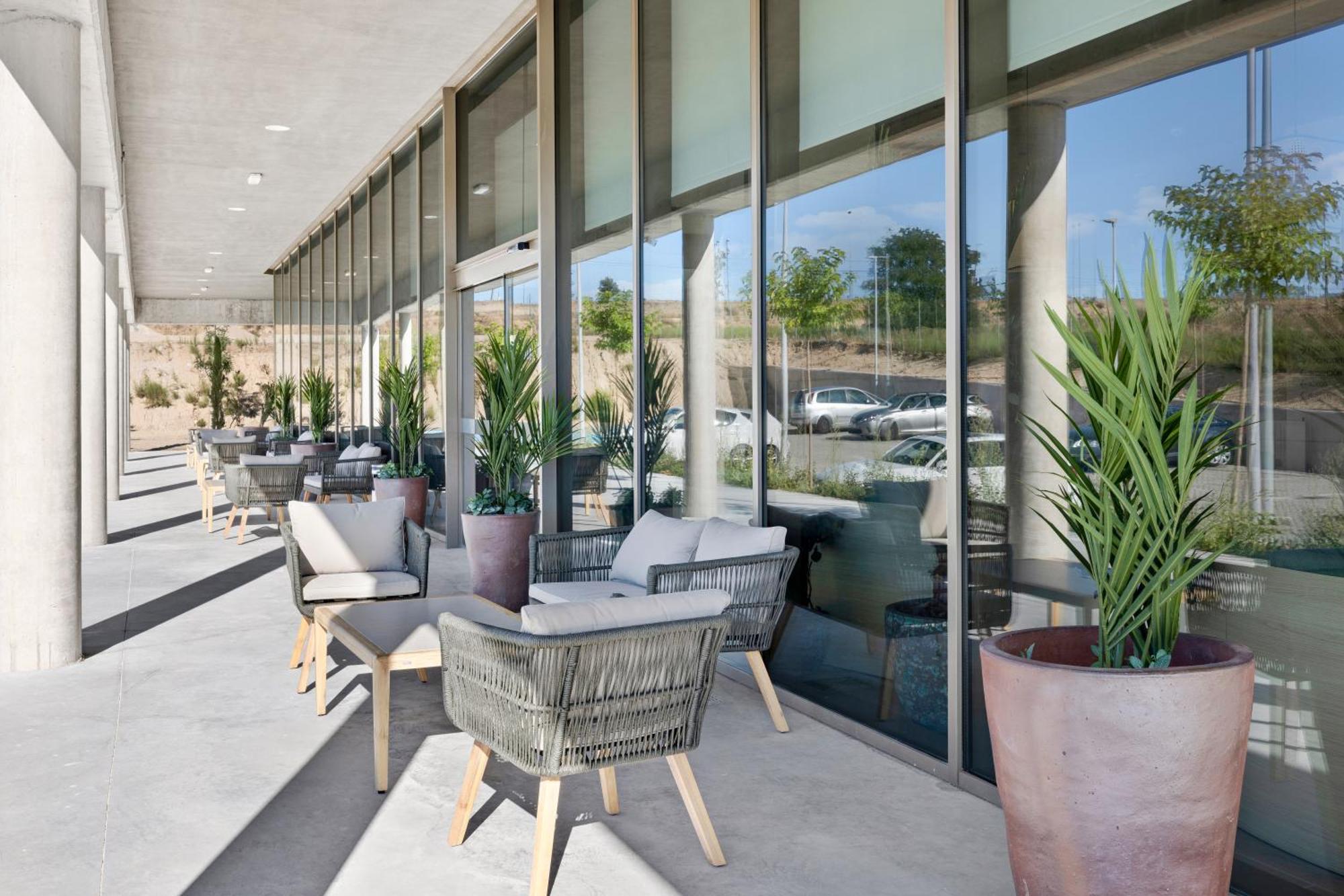 B&B Hotel Madrid טרס קנטוס מראה חיצוני תמונה